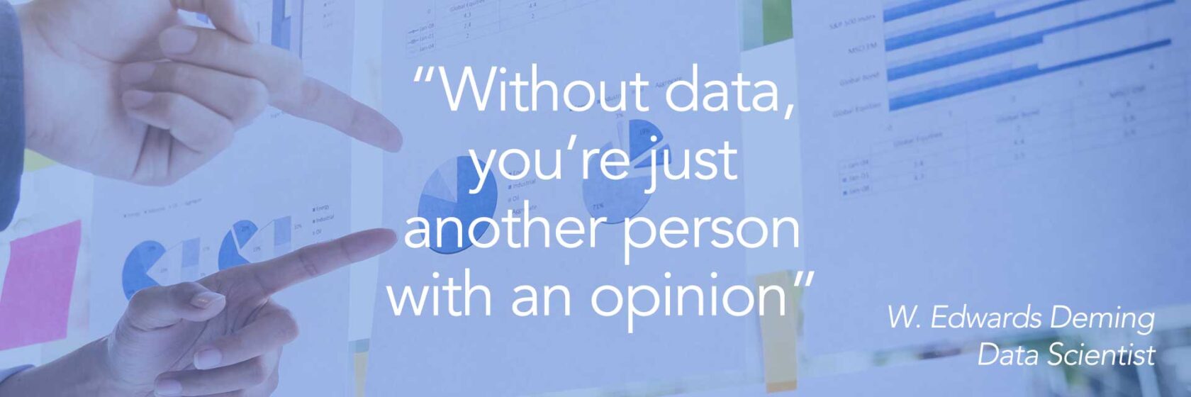 without-data-another-person-deming